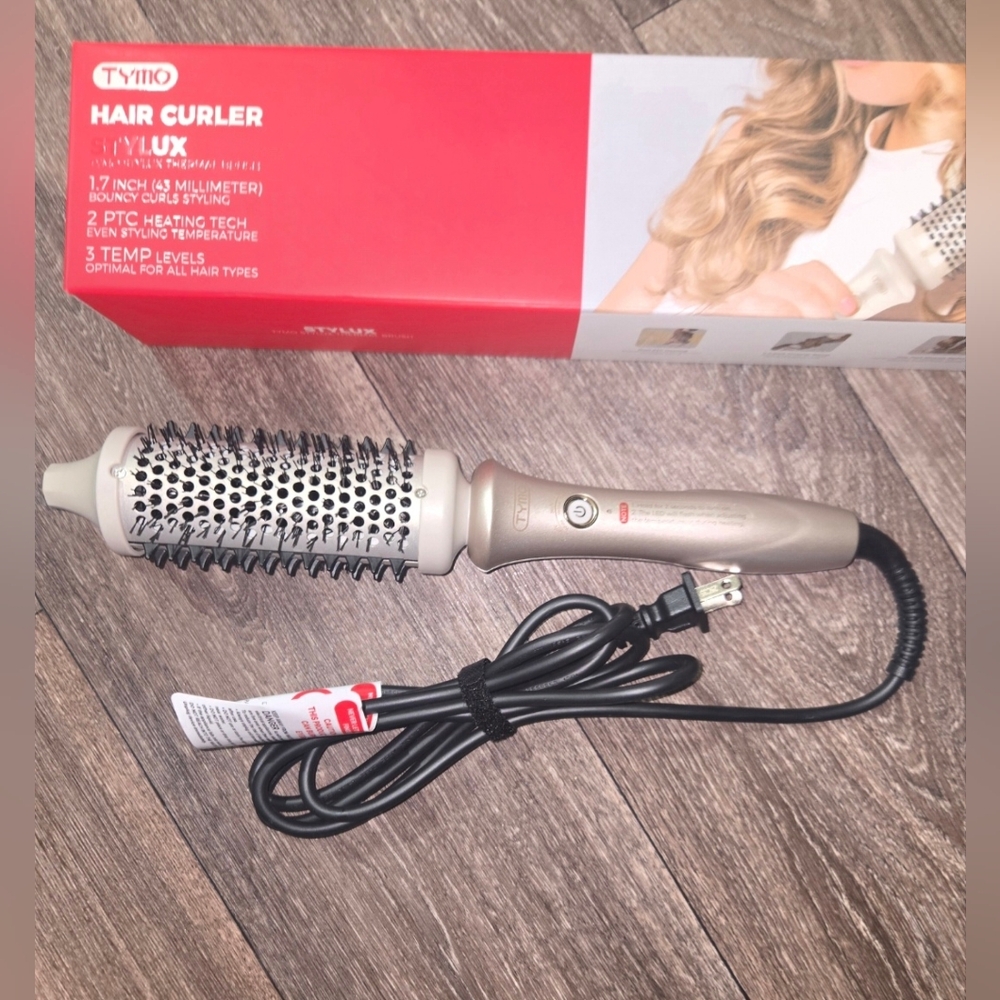 TYMO Stylux Thermal Brush NIB